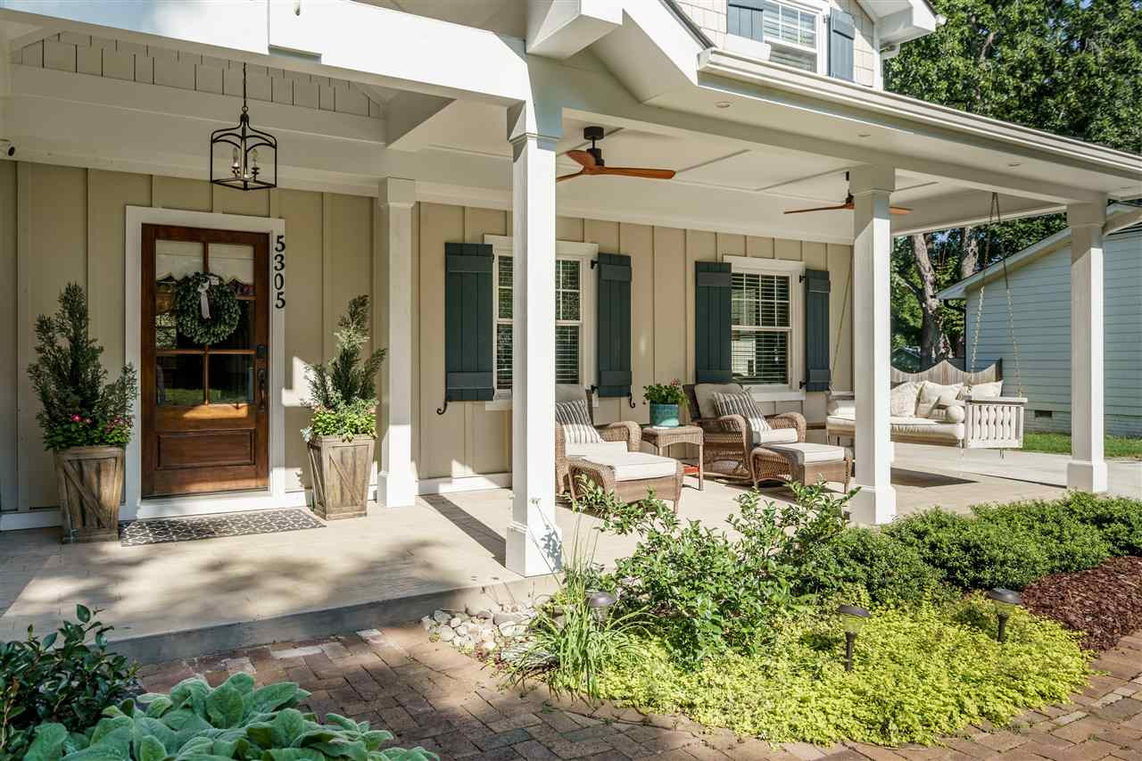 5305 Fireside Drive Raleigh, NC 27609 - Photo 2 of 30 Photo 2