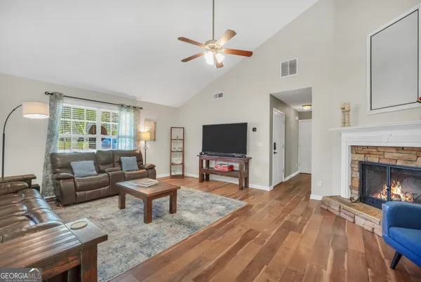 $319,900 | 135 Mathews Road, Milner, GA 30257