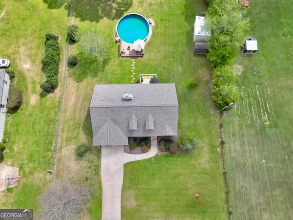 $319,900 | 135 Mathews Road, Milner, GA 30257