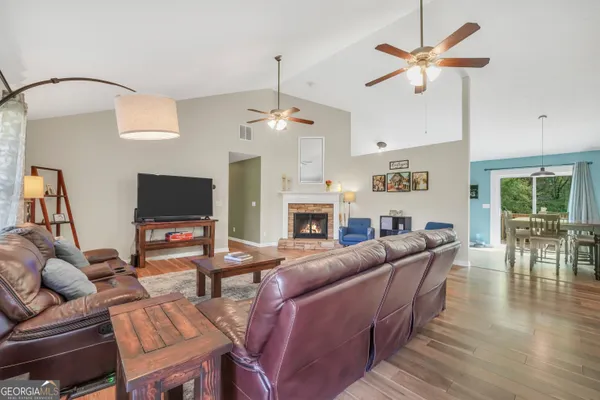 $319,900 | 135 Mathews Road, Milner, GA 30257