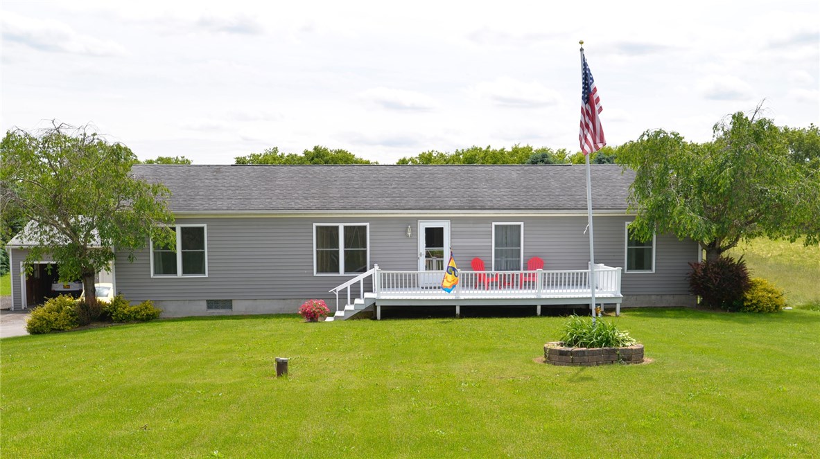 1215 White Road Phelps, NY 14532 - Photo 1 of 1 Front of the home