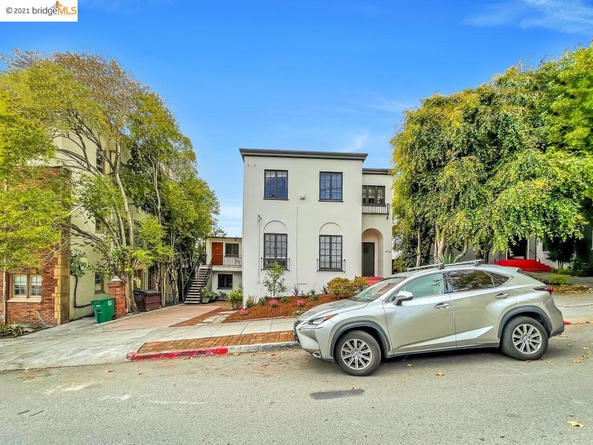 1876 Arch Street Berkeley, CA 94709 - Photo 1 of 1 a car parked in front of a house