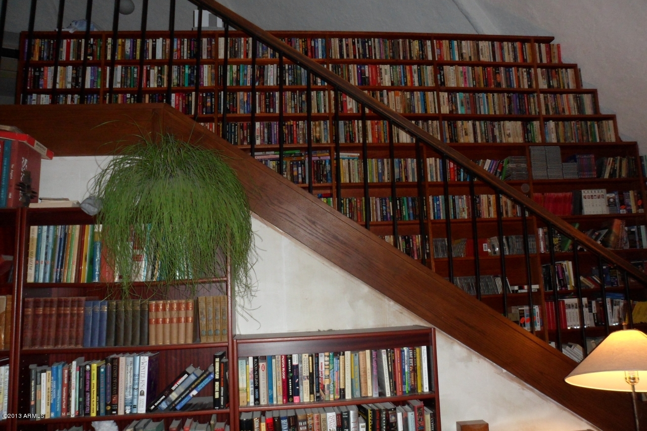 Bookshelves 2