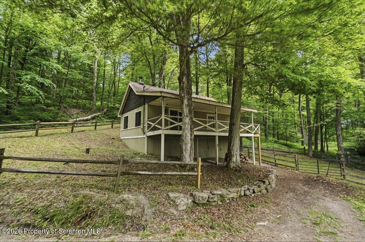 301 Warren Park Road New Milford, PA 18834 - Photo 24 of 33 Rear