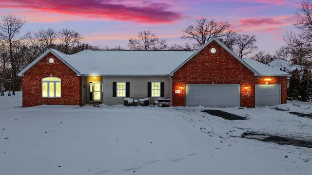 $445,000 | 10296 Timberland Drive, Wheatfield, IN 46392