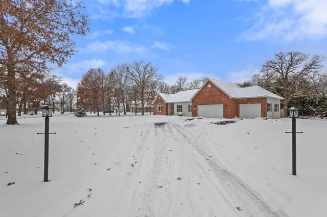 $445,000 | 10296 Timberland Drive, Wheatfield, IN 46392