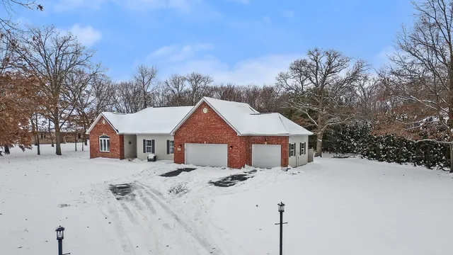 $445,000 | 10296 Timberland Drive, Wheatfield, IN 46392