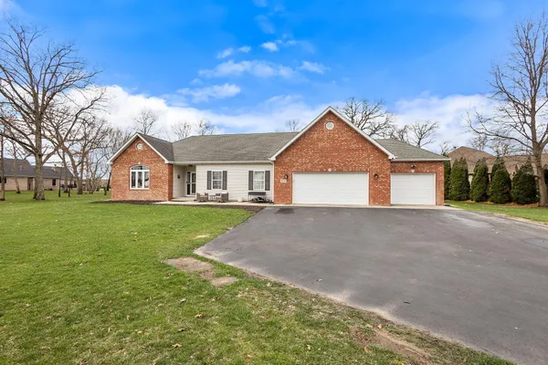 $419,900 | 10296 Timberland Drive, Wheatfield, IN 46392