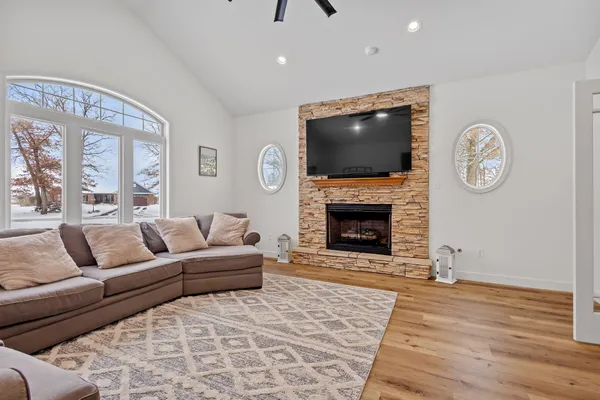 $419,900 | 10296 Timberland Drive, Wheatfield, IN 46392