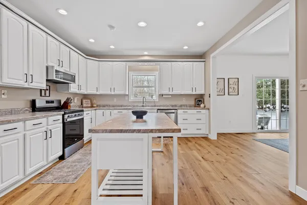 $419,900 | 10296 Timberland Drive, Wheatfield, IN 46392