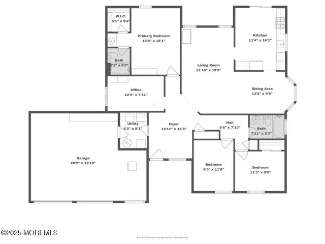$575,000 | 14 Plymouth Drive, Howell, NJ 07731