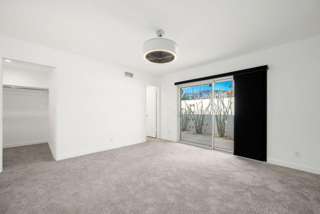 $2,700 | 2240 South Calle Palo Fierro, Unit 9, Palm Springs, CA 92264