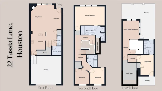 $2,800 | 22 Tassia Lane, Pasadena, TX 77058