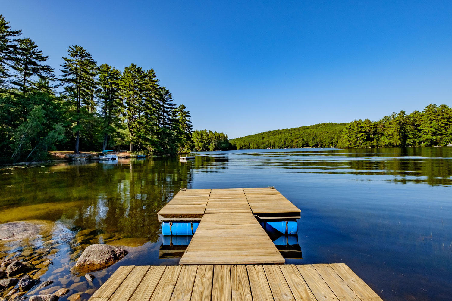 251 Mountain Road Denmark, ME 04022 - Photo 2 of 92 20190805gp-60093