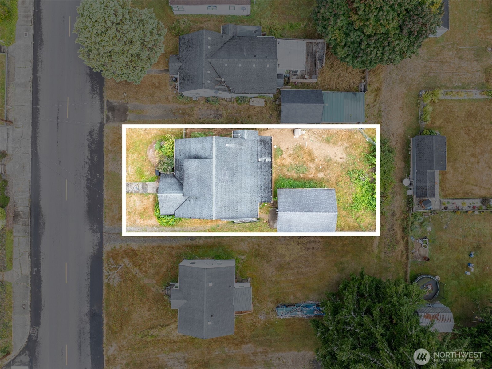853 Fowler Street Raymond, WA 98577 - Photo 19 of 19 Gallery Image 19