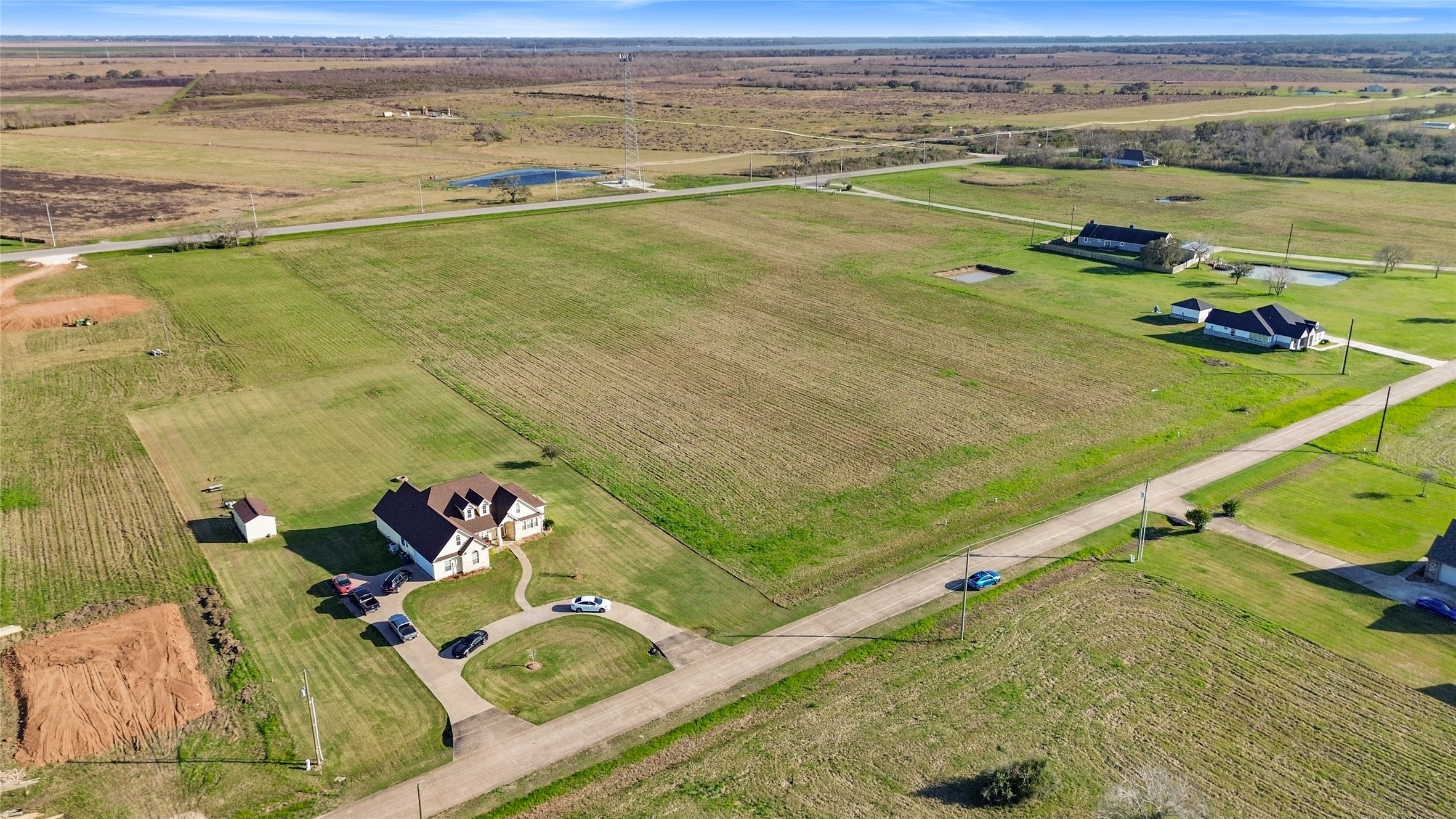365 Brahman Trail Angleton, TX 77515 - Photo 13 of 13 a view of an ocean view