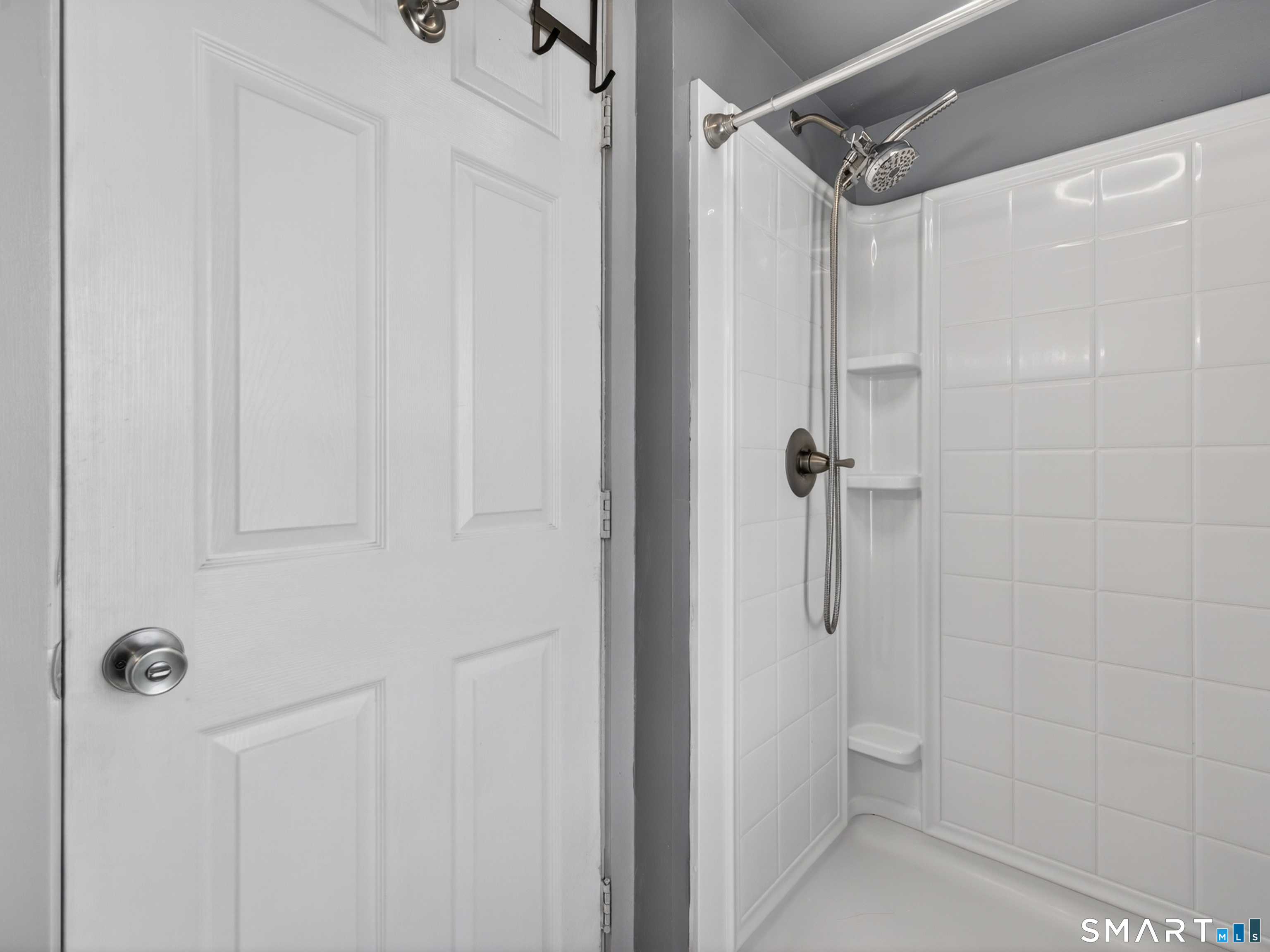 13 Oak Street Groton, CT 06340 - Photo 23 of 38 a bathroom with a shower