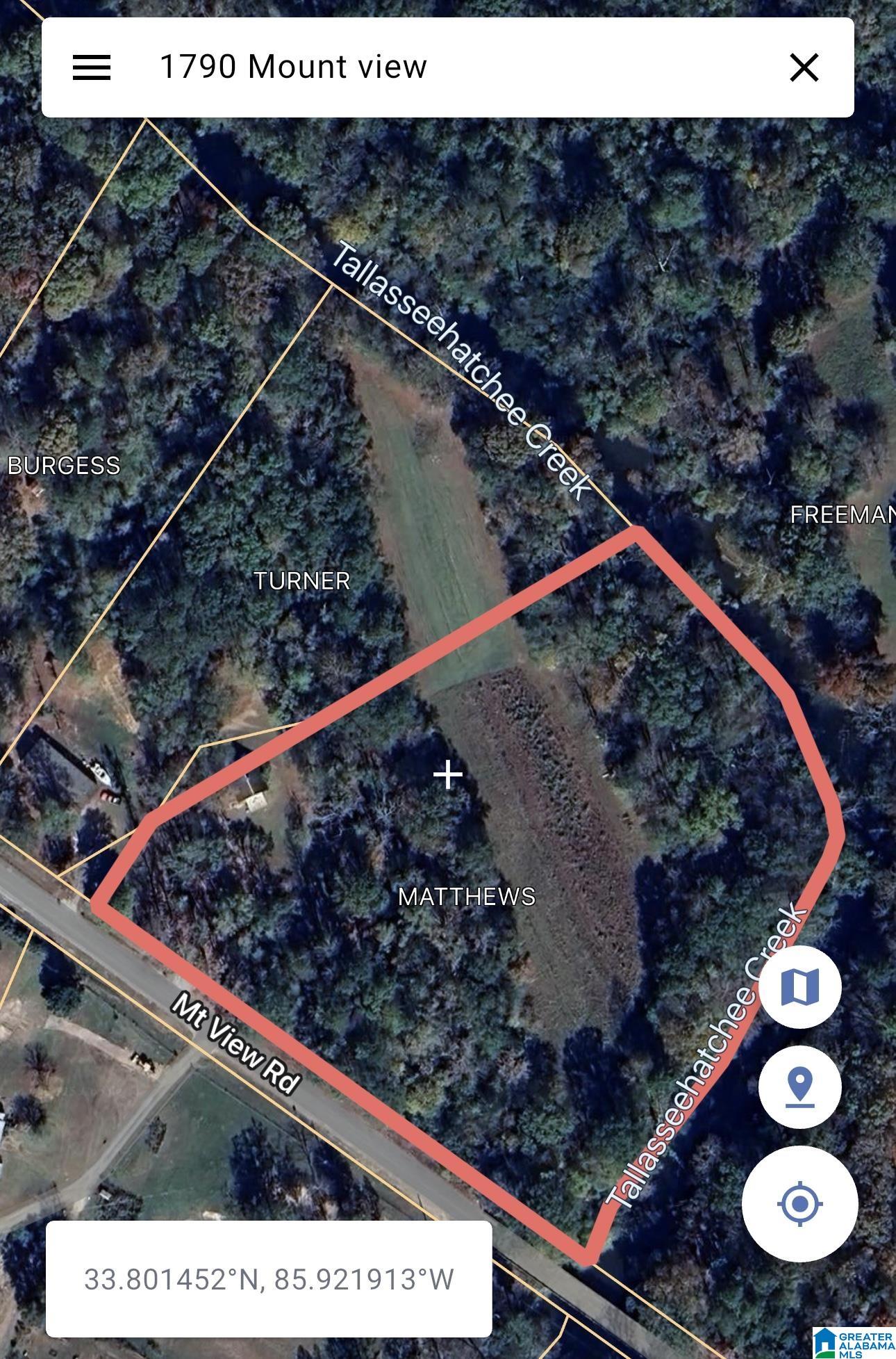 1790 Mt View Road Wellington, AL 36279 - Photo 36 of 37 Gallery Image 36