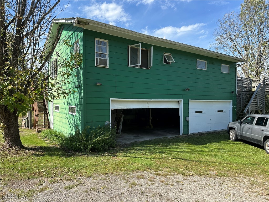 10089 Bartholomew Road Chagrin Falls, OH 44023 - Photo 25 of 49 Out building with 2 apartments