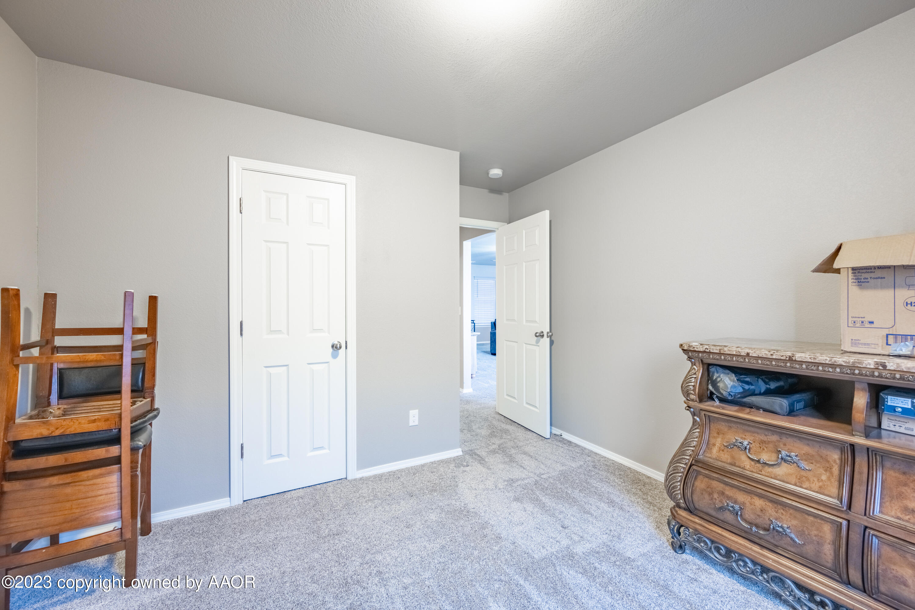 7201 Gemini Trail Amarillo, TX 79118 - Photo 9 of 12 Bedroom 3