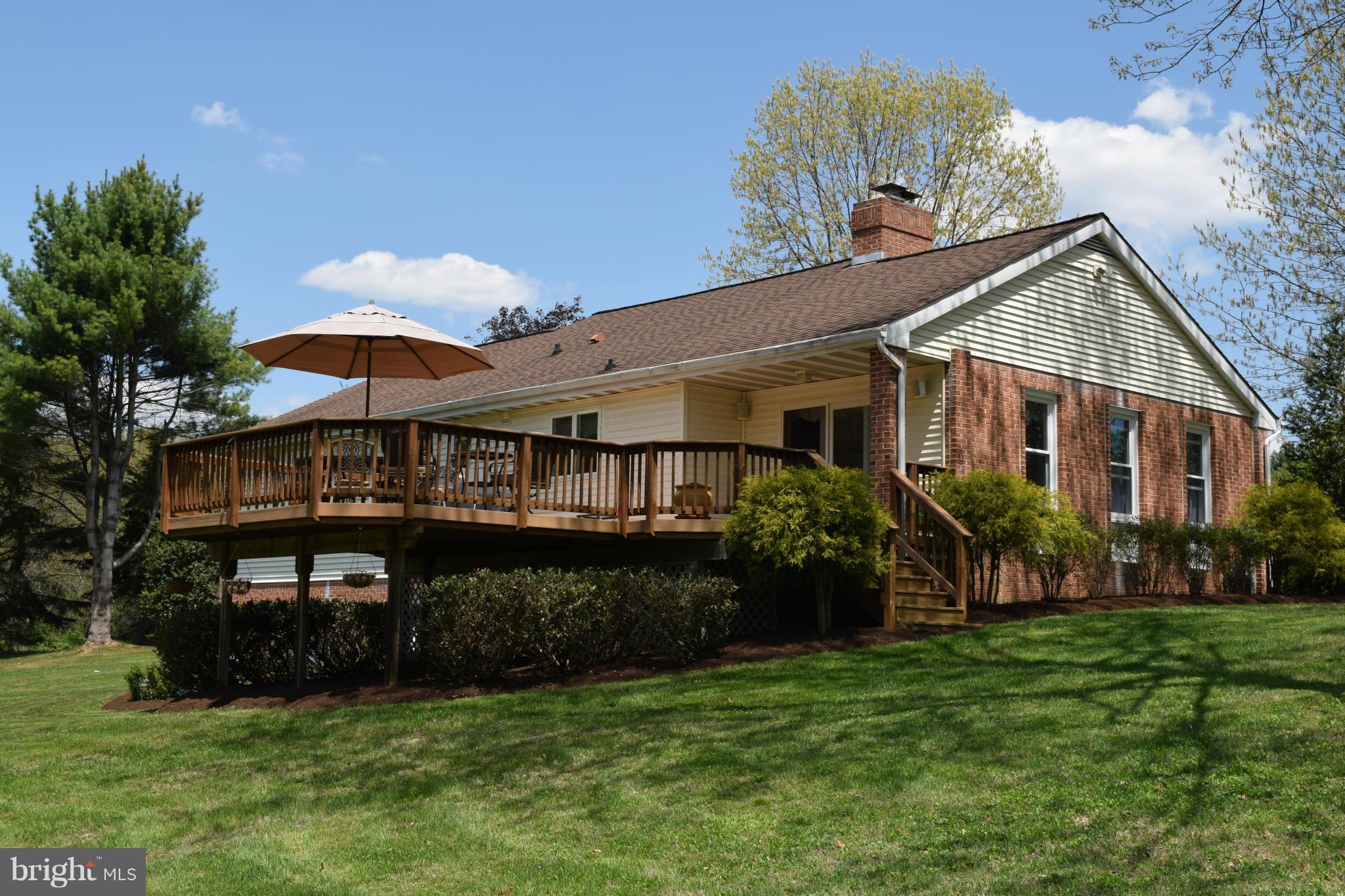 19900 Bollinger Road Manchester, MD 21102 - Photo 3 of 30 Deck