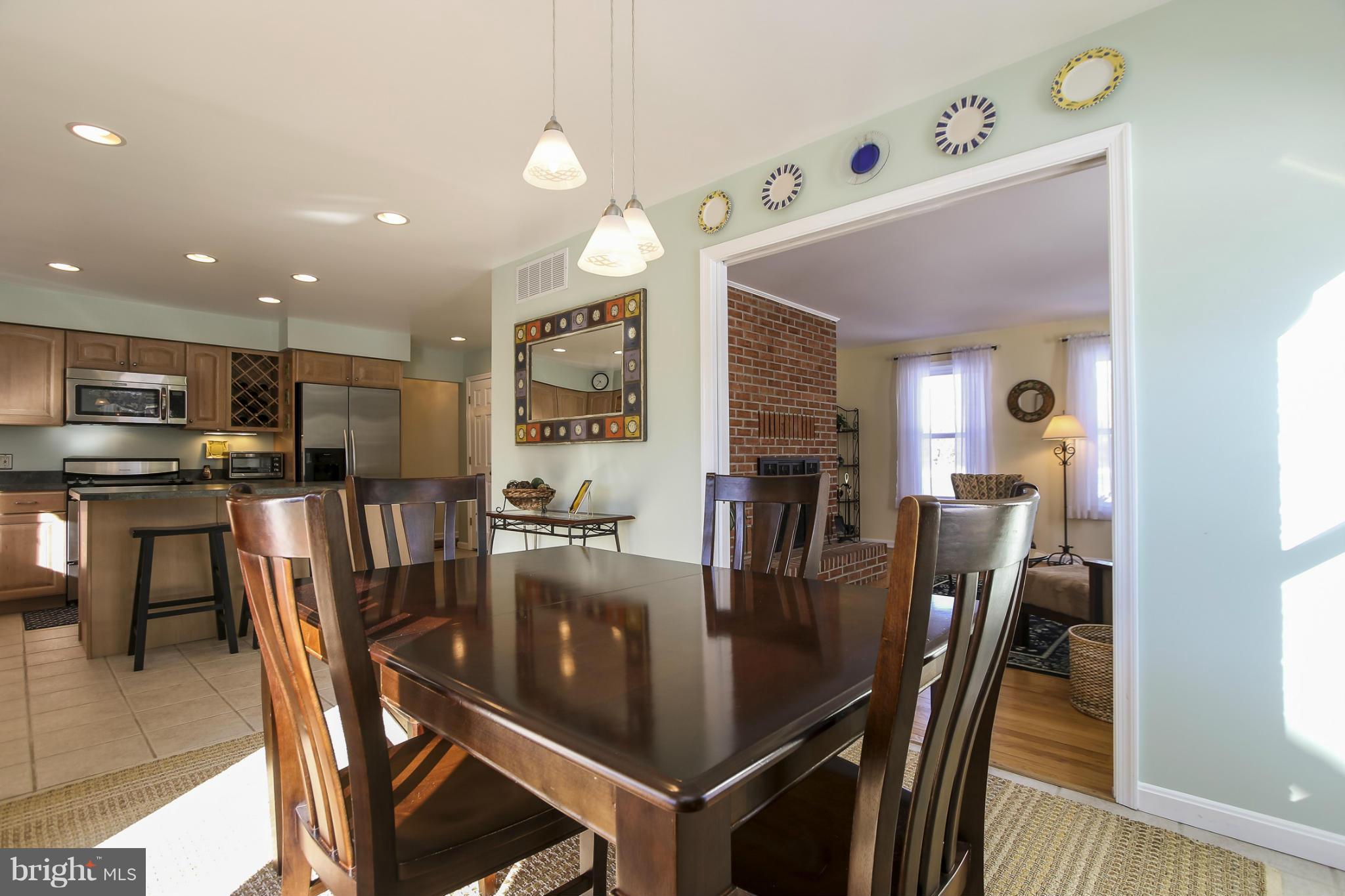 19900 Bollinger Road Manchester, MD 21102 - Photo 8 of 30 Dining Room