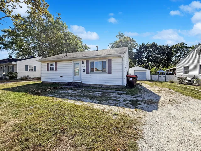 $120,000 | 1128 Klein Avenue, Rantoul, IL 61866