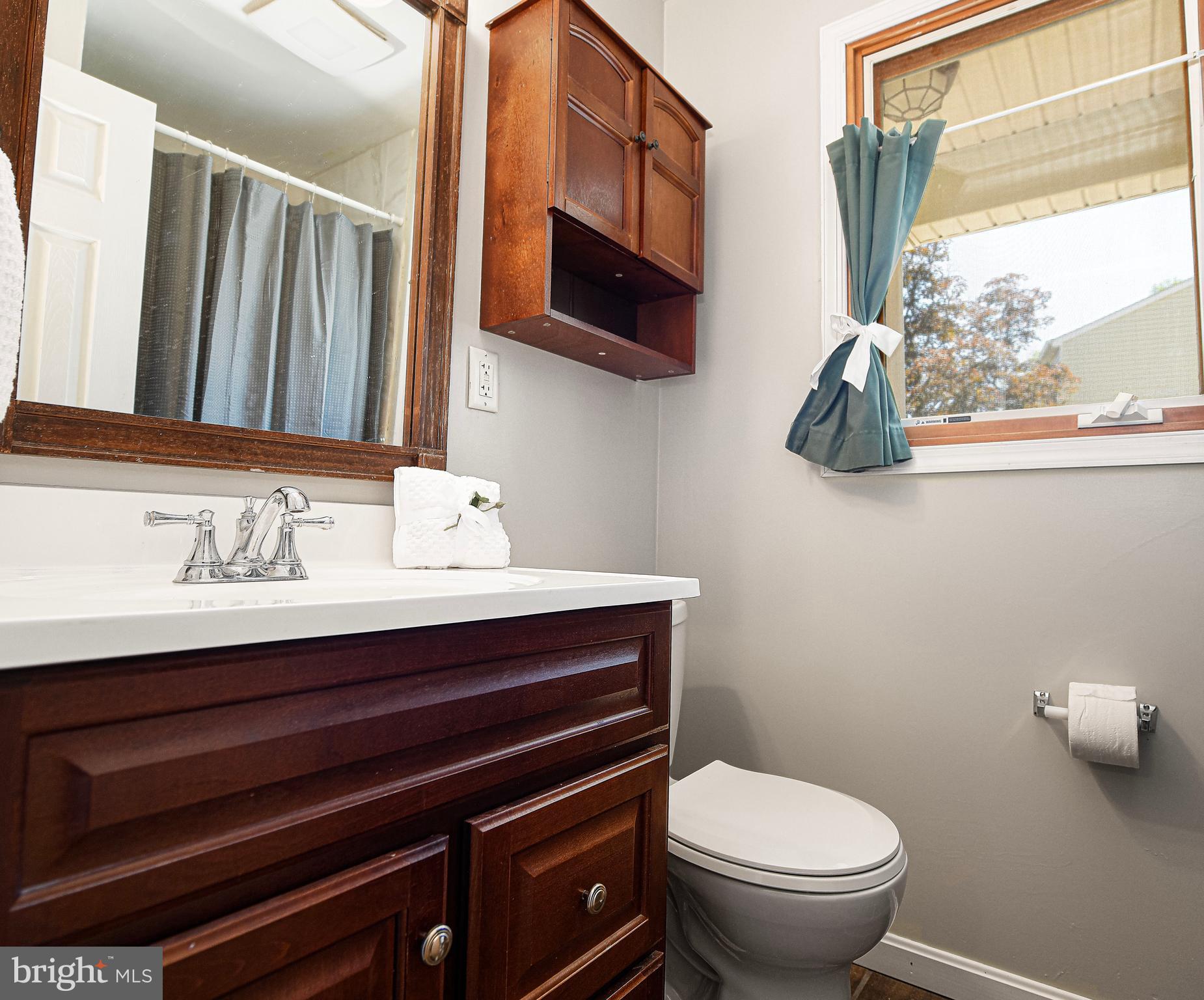 426 Gilmor Road Joppa, MD 21085 - Photo 18 of 42 En-suite with updated shower