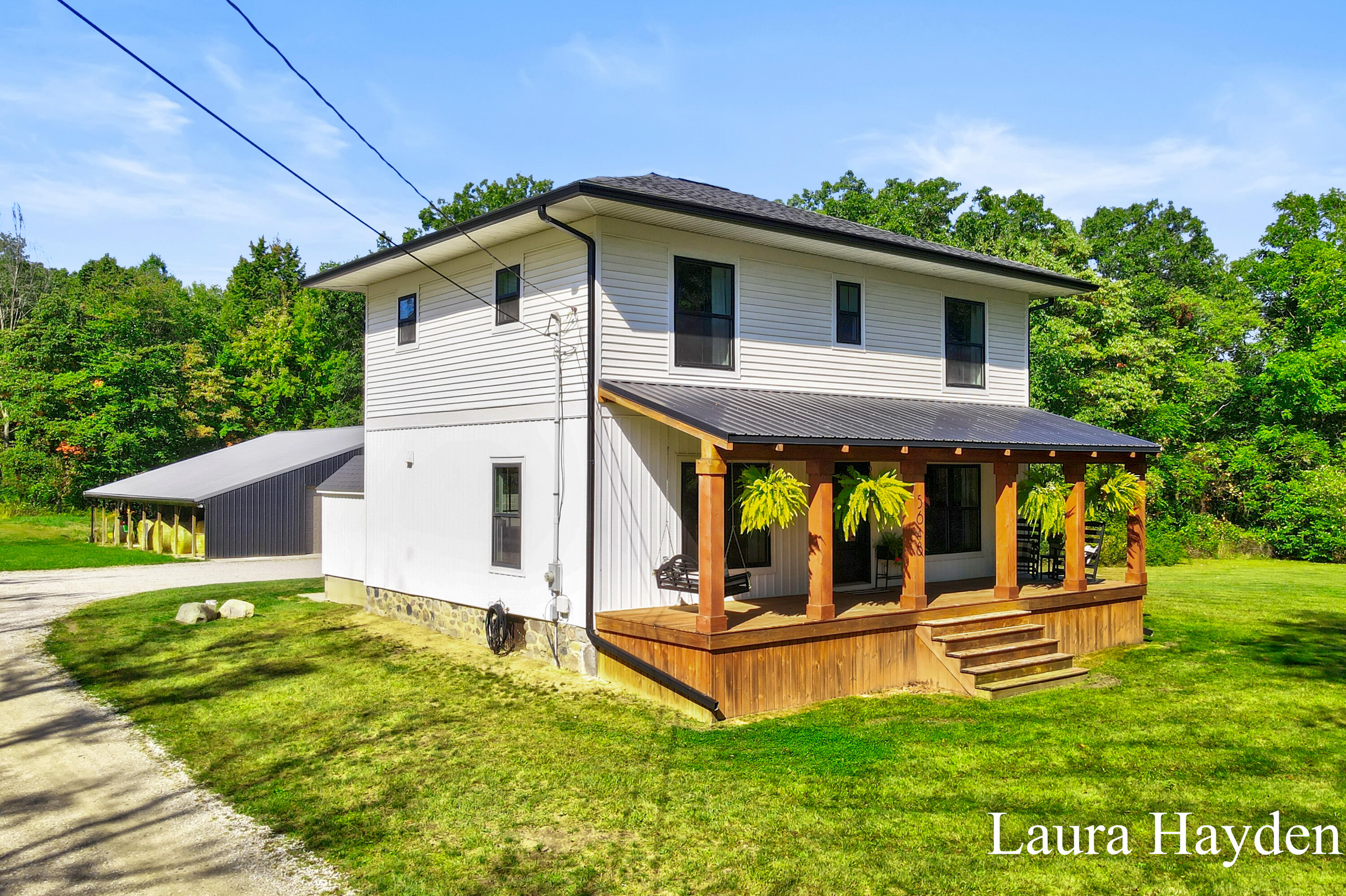 5648 Ivan Road Saranac, MI 48881 - Photo 3 of 71 Laura Hayden - 5648 Ivan Road (71)-1