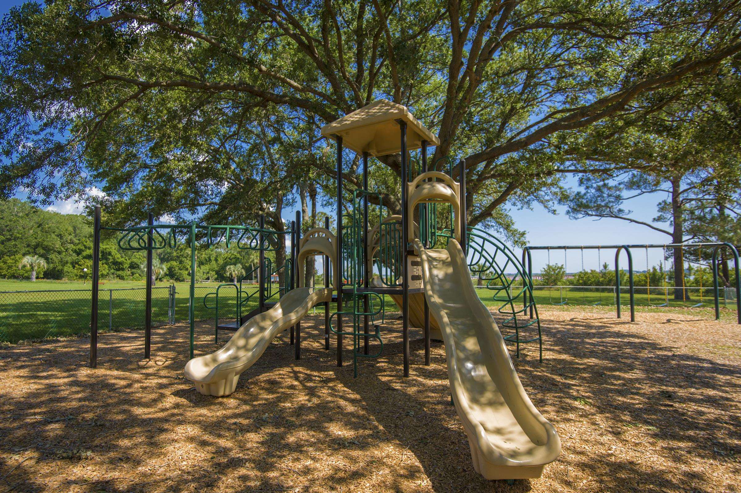 354 Shores Boulevard St. Augustine, FL 32086 - Photo 30 of 34 a view of a park with a slide
