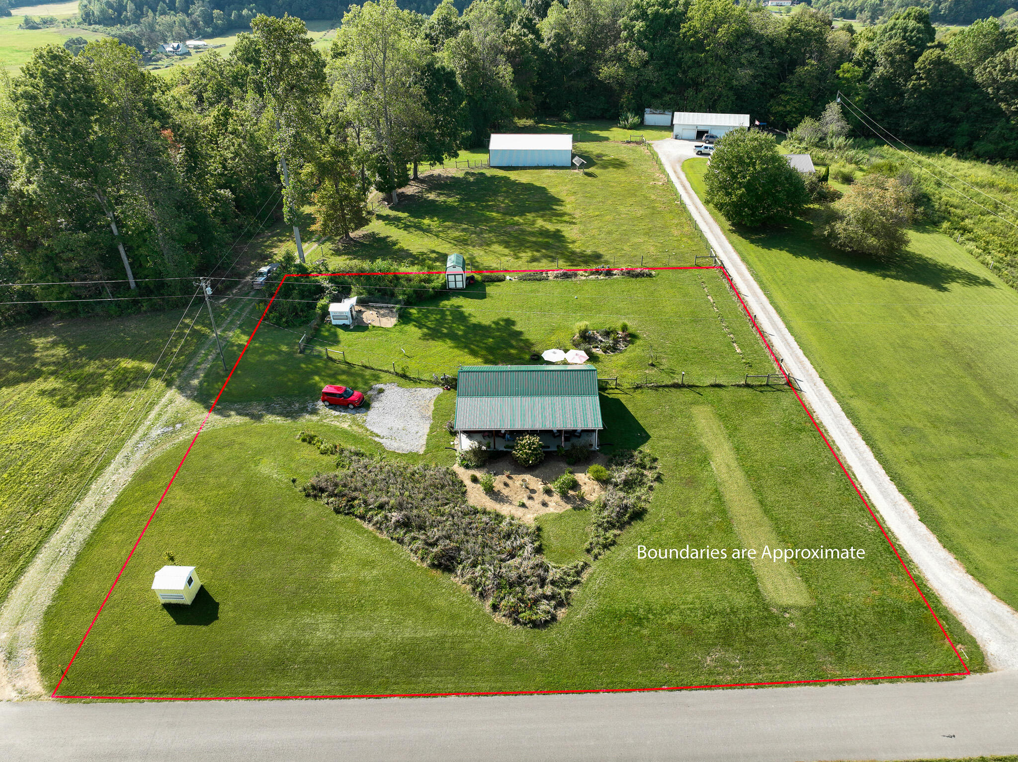 2180 Bryant Rdg Road Liberty, KY 42539 - Photo 2 of 42 DJI_0406-Edit