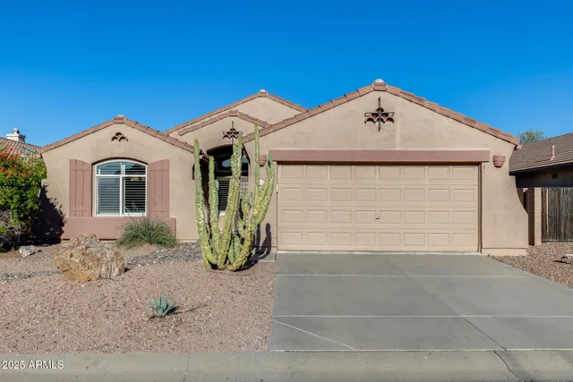$464,999 | 10588 East Dutchmans Trail, Gold Canyon, AZ 85118