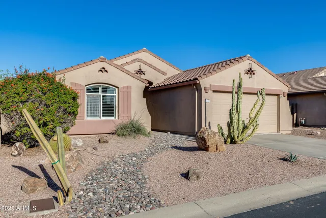$464,999 | 10588 East Dutchmans Trail, Gold Canyon, AZ 85118