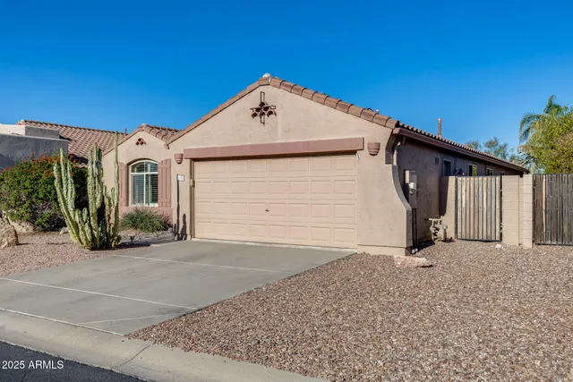 $464,999 | 10588 East Dutchmans Trail, Gold Canyon, AZ 85118