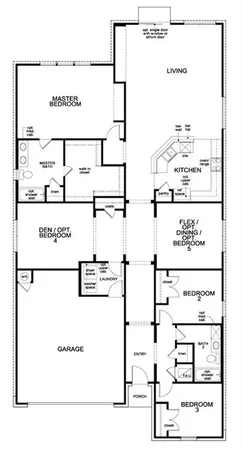 $414,900 | 860 Water Hyacinth Loop, Leander, TX 78641