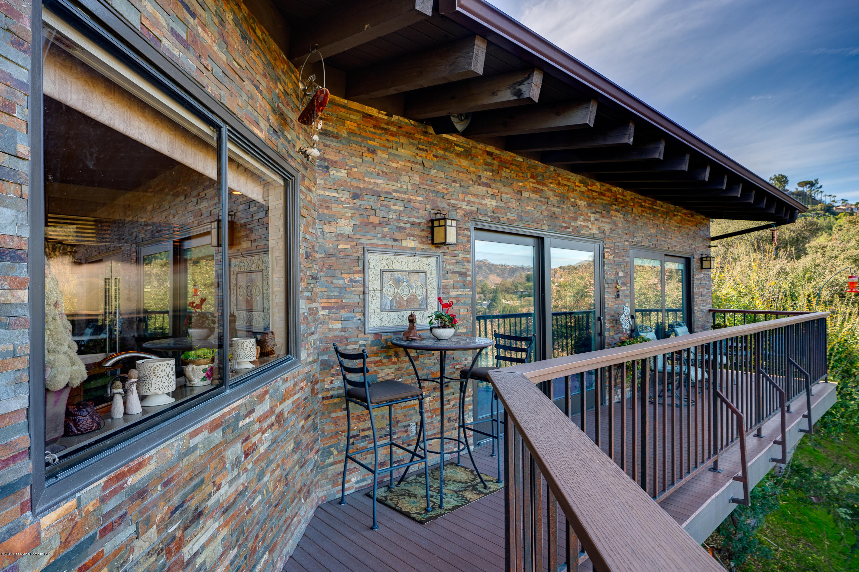 943 Glen Oaks Boulevard Pasadena, CA 91105 - Photo 16 of 38 a view of a house with sitting area