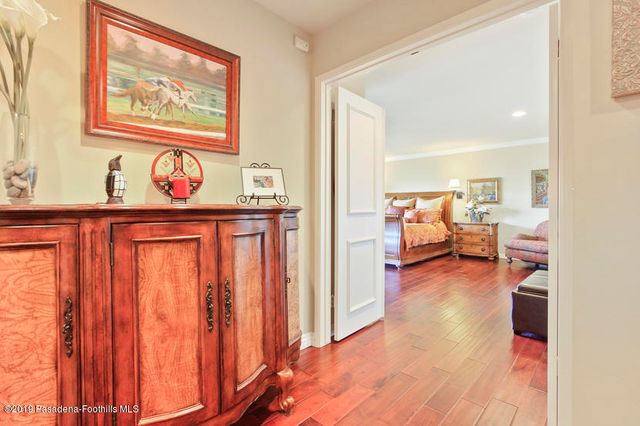 a view of a living room