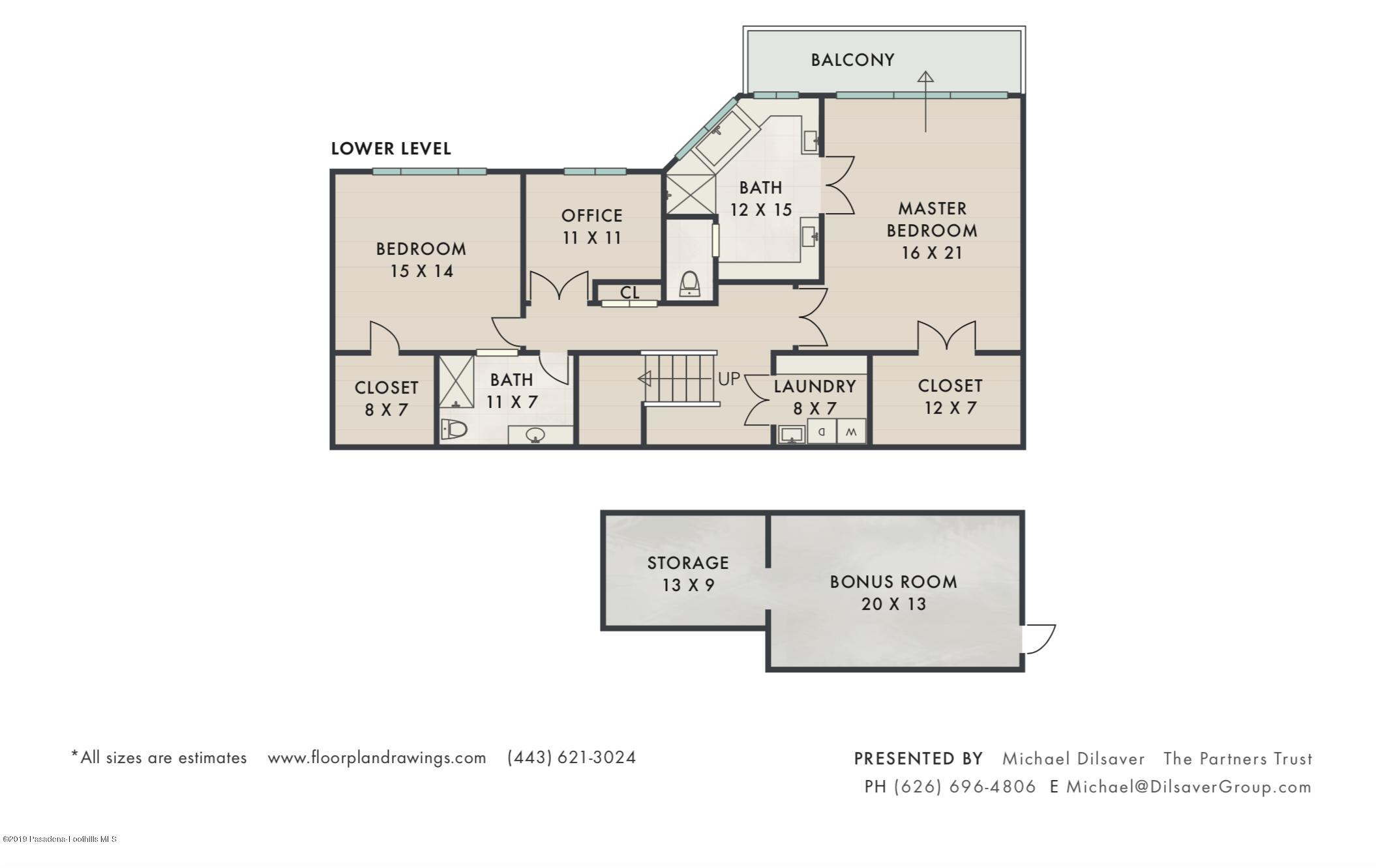 943 Glen Oaks Boulevard Pasadena, CA 91105 - Photo 38 of 38 a picture of a book and a bed