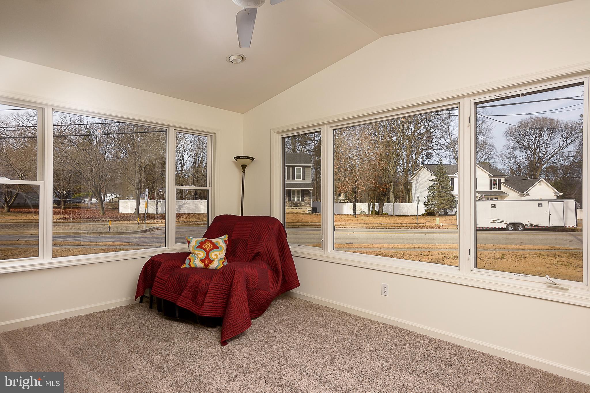 243 Ullman Road Pasadena, MD 21122 - Photo 11 of 30 Sunroom