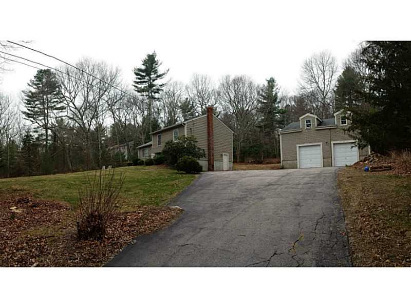 118 N Road Richmond, RI 02875 - Photo 4 of 6 Exterior Front.