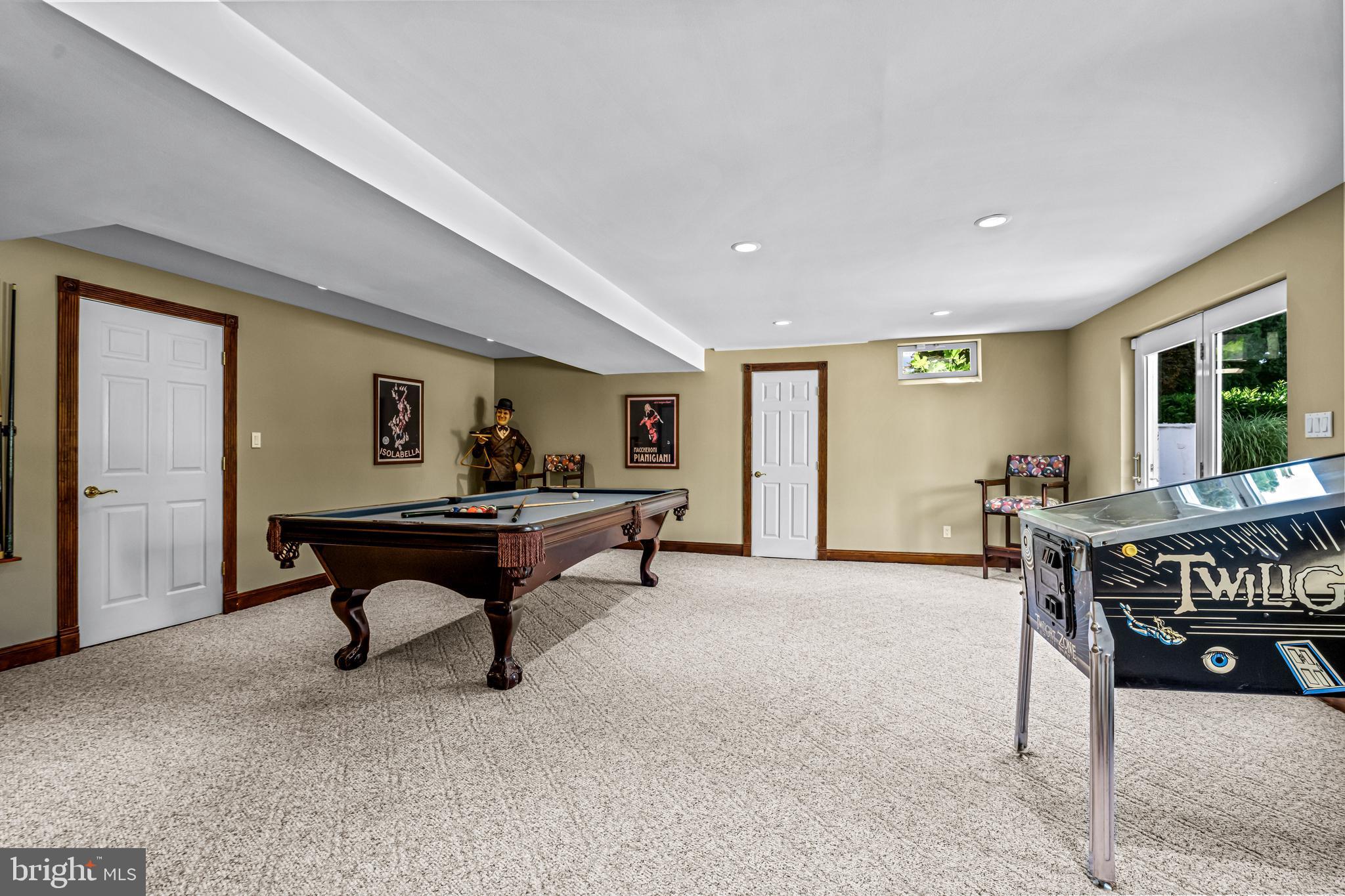 61 Brooks Road Moorestown, NJ 08057 - Photo 68 of 93 a living room with furniture a window and a table