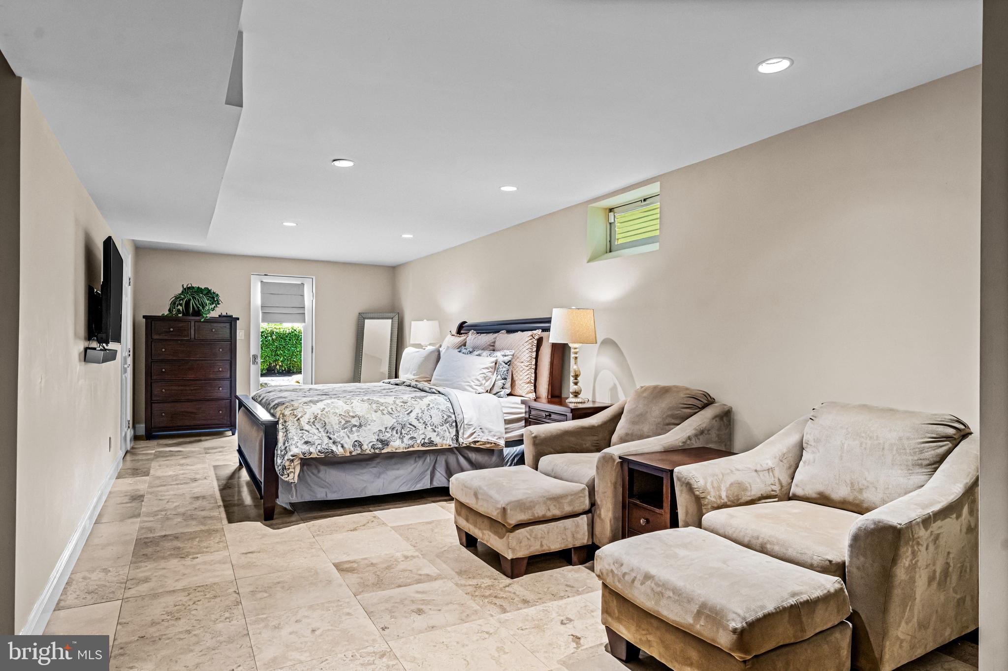 61 Brooks Road Moorestown, NJ 08057 - Photo 76 of 93 a bedroom with furniture and wooden floor