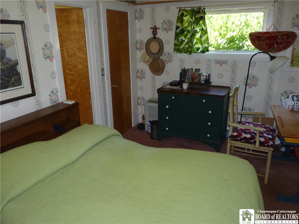 3409 Busti-Stillwater Road Busti, NY 14701 - Photo 11 of 49 Primary bedroom