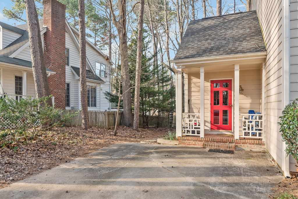 2416 Basil Drive Raleigh, NC 27612 - Photo 25 of 26 Side Entry
