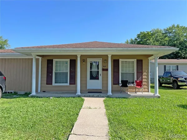 $79,900 | 409 East Mound Street, Sparta, IL 62286