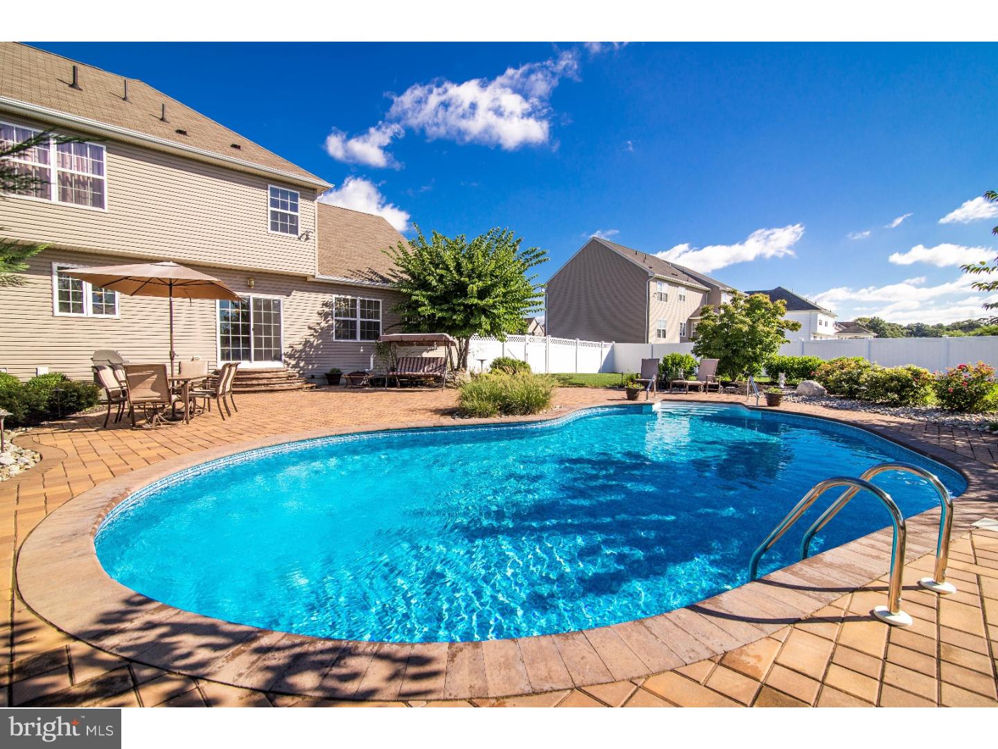 710 Farmhouse Road Mickleton, NJ 08056 - Photo 22 of 24 Pool