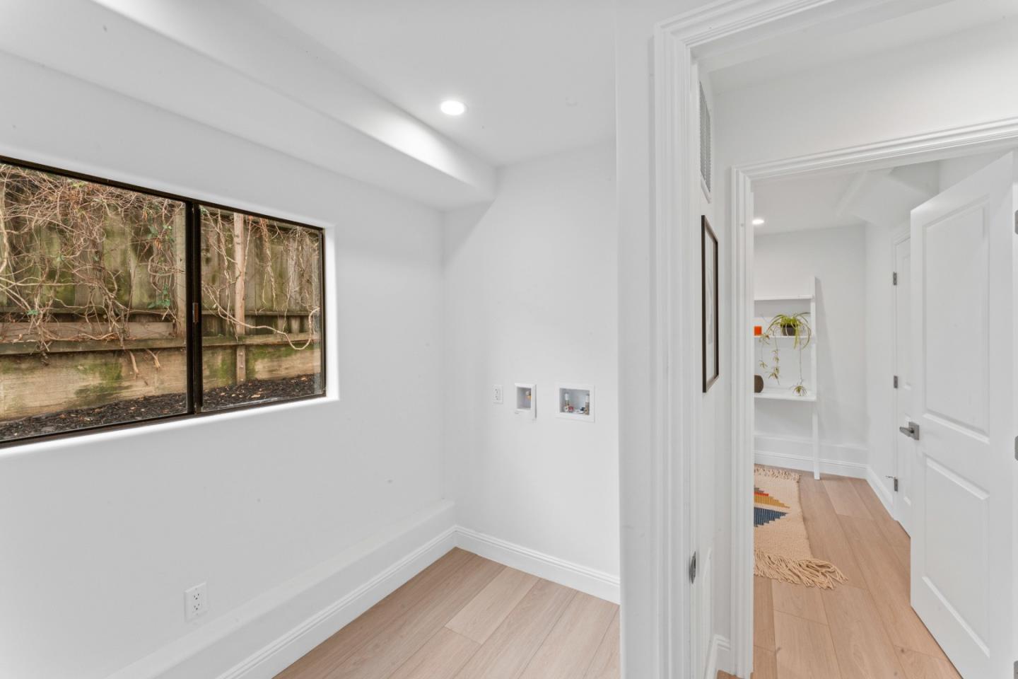 339 Monterey Street Brisbane, CA 94005 - Photo 15 of 30 wooden floor in an empty room