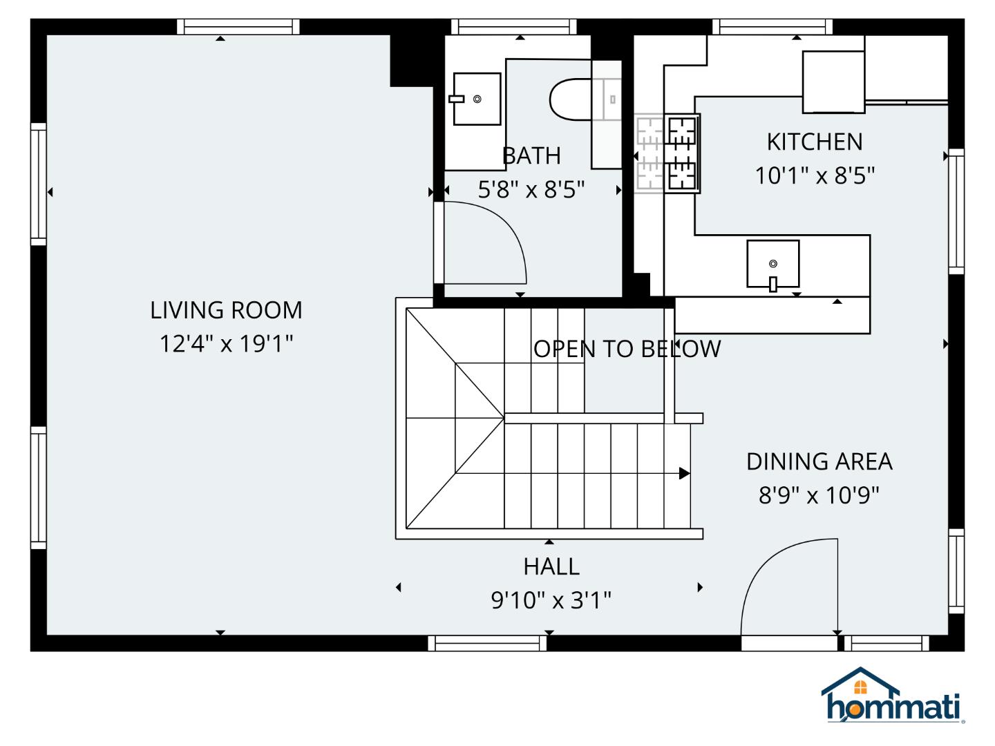 339 Monterey Street Brisbane, CA 94005 - Photo 29 of 30 unknown