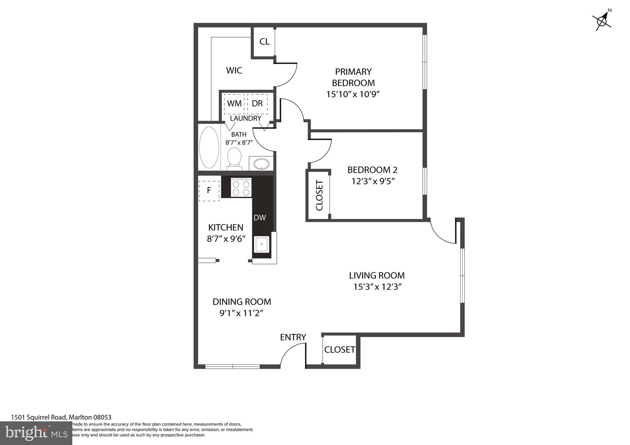 1501 Squirrel Road Marlton, NJ 08053 - Photo 24 of 24
