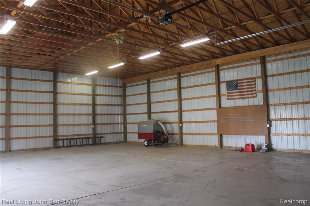 1968 Mitchell Lake Road Attica, MI 48412 - Photo 38 of 66 Polebarn -1.jpg